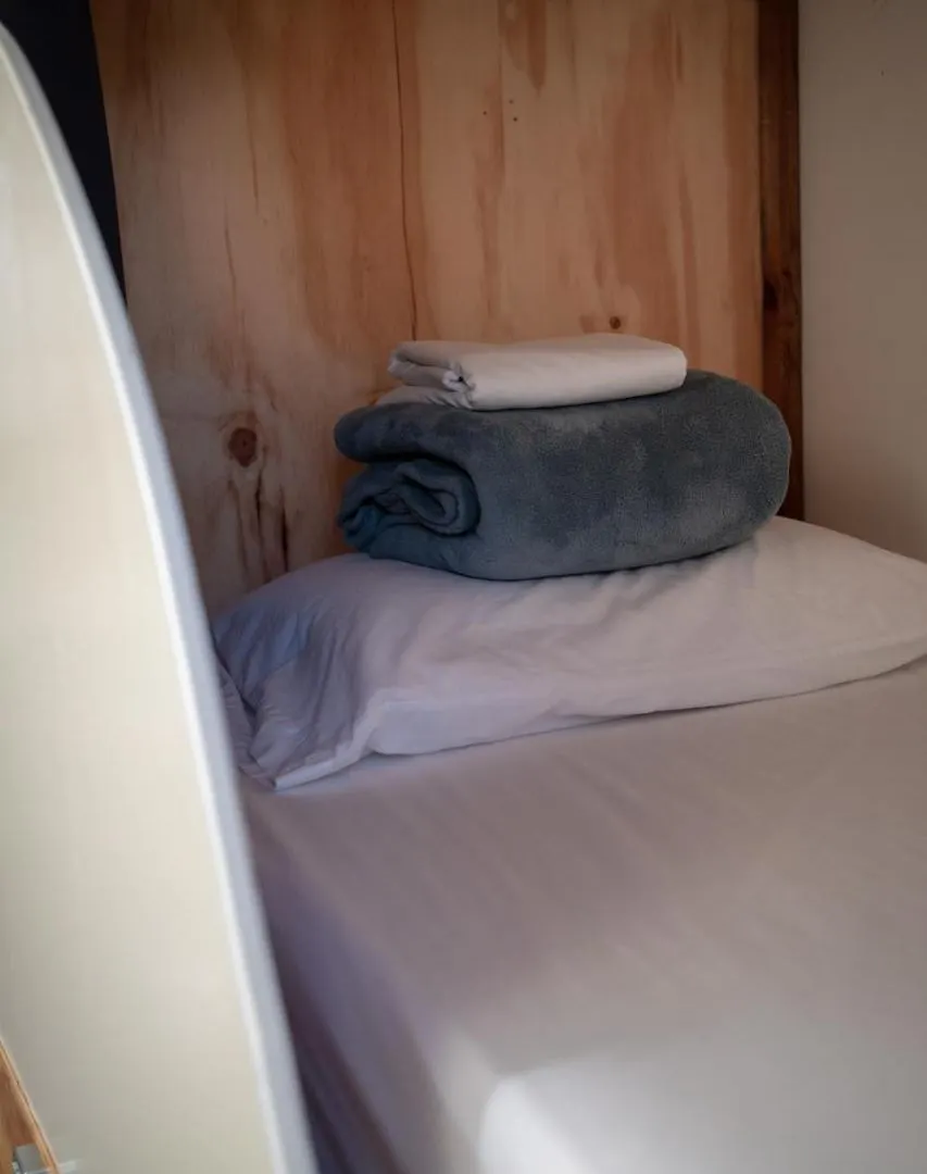 Two Peas Pod Hostel Toronto Canada